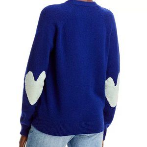 *NWT* KERRI ROSENTHAL |  Willy Cardigan Concord In Blue